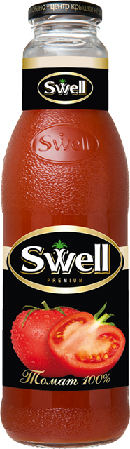 Изображение товара Swell, томатный 0.75 л.