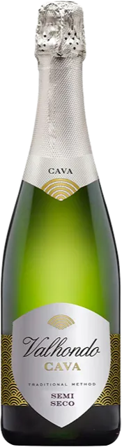 Изображение товара Cava Semi Seco, Valhondo, Marqués de la Concordia 0.75 л.