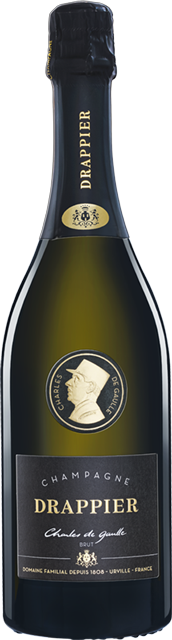 Изображение товара DRAPPIER  Charles de Gaulle Brut   0.75 л.