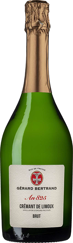Изображение товара Crémant de Limoux «Héritage», Brut, Gérard Bertrand 0.75 л.