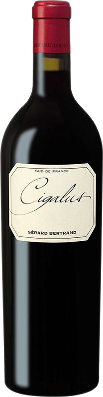 Изображение товара Château l’Hospitalet La Clape Grand Vin rouge, Gérard Bertrand 0.75 л.