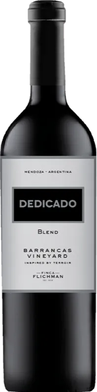 Изображение товара Dedicado Barrancas Blend 0.75 л.