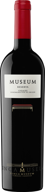 Изображение товара Museum Reserva, Finca Museum, Cigales 0.75 л.