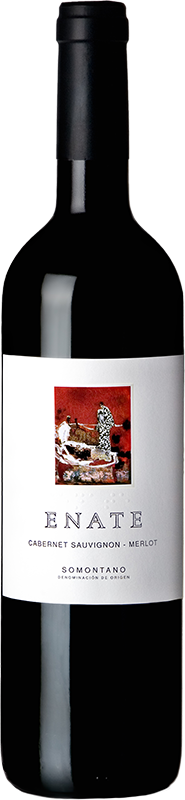 Изображение товара Cabernet Sauvignon-Merlot, Somontano DO 0.75 л.