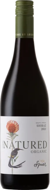 Изображение товара Shiraz, Good Natured, Organic, Spier 0.75 л.