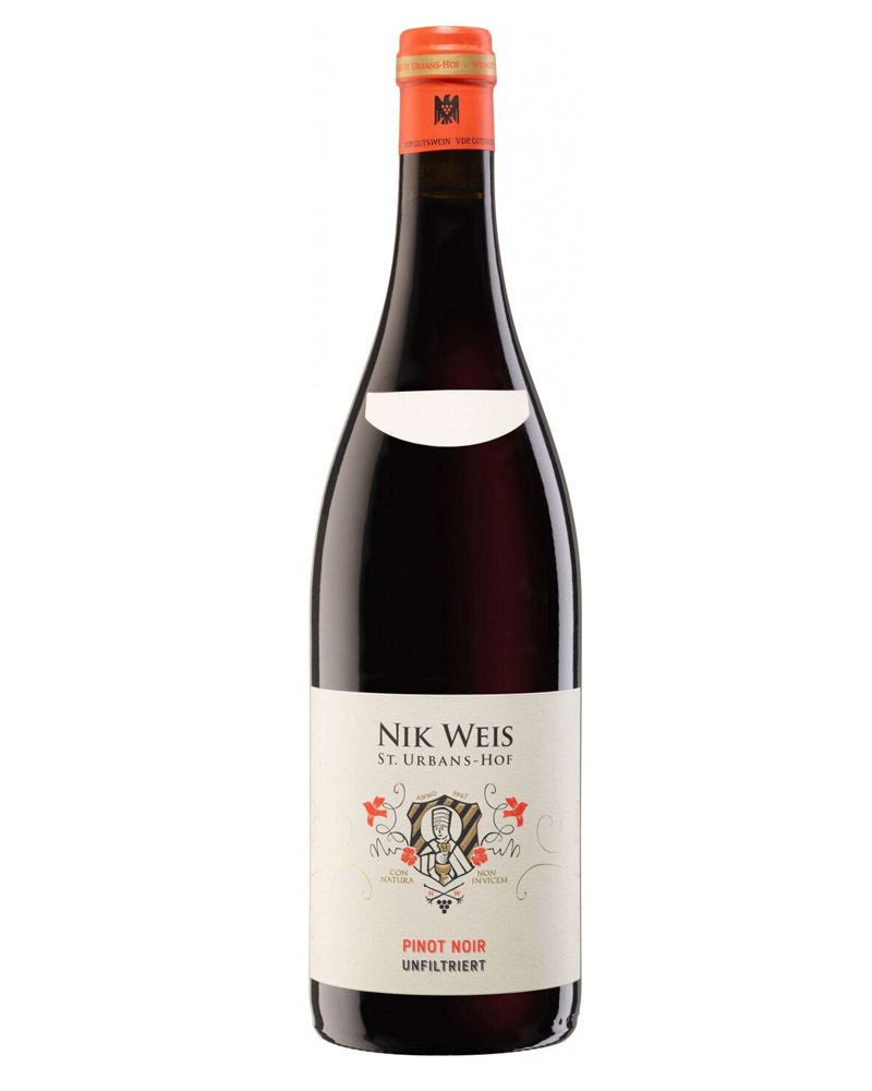 Изображение товара Pinot Noir, Nik Weis 0.75 л.
