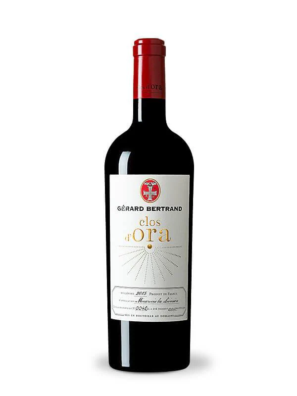 Изображение товара «Clos d’Ora», Gérard Bertrand 0.75 л.