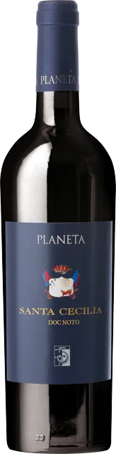 Изображение товара Santa Cecilia, Planeta, Sicilia Noto IGT 0.75 л.