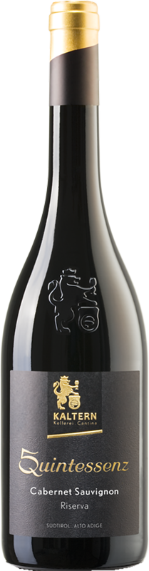 Изображение товара Cabernet Sauvignon Reserva «Quintessenz» 0.75 л.