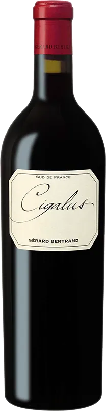 Изображение товара Château l’Hospitalet La Clape Grand Vin rouge, Gérard Bertrand 0.75 л.