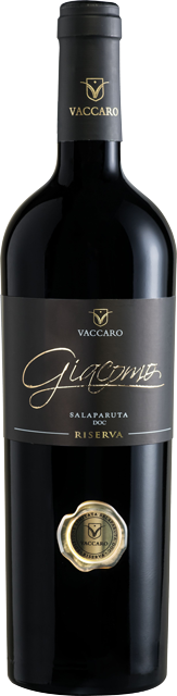 Изображение товара Giacomo Nero D'Avola DOC Salaparuta Riserva 0.75 л.