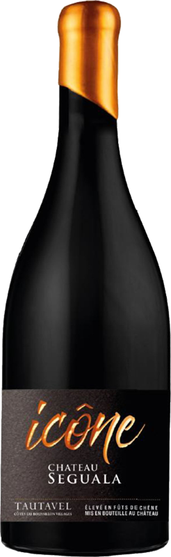 Изображение товара Icone Chateau Seguala  0.75 л.