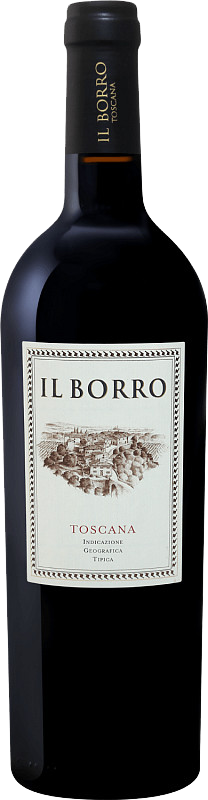 Изображение товара IL Borro, Organic, Toscana 0.375 л.