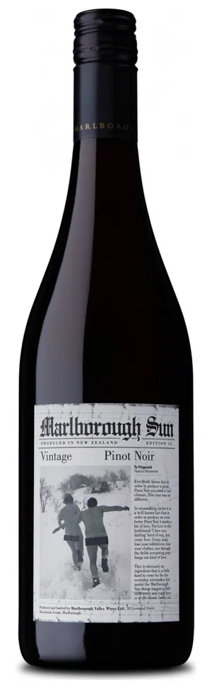 Изображение товара Pinot Noir Marlborough Premium 0.75 л.