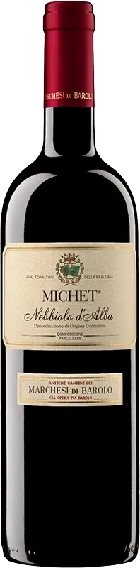 Изображение товара Nebbiolo d'Asti "Michet", Marchesi di Barolo 0.75 л.