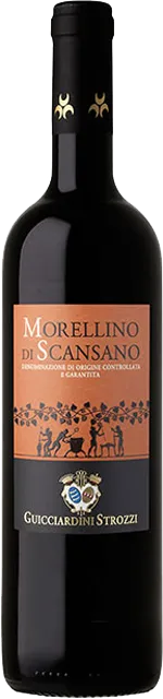 Изображение товара Morellino di Scansano 0.75 л.