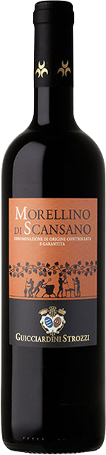 Изображение товара Morellino di Scansano 0.75 л.