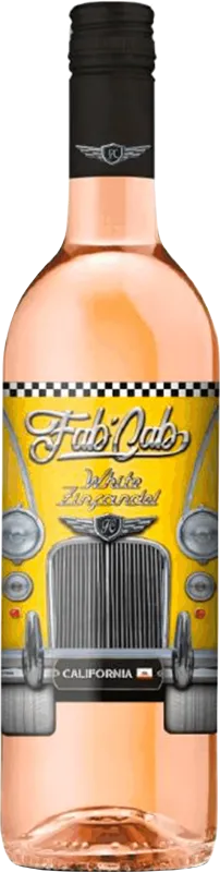 Изображение товара Fab Cab  Zinfandel 0.75 л.