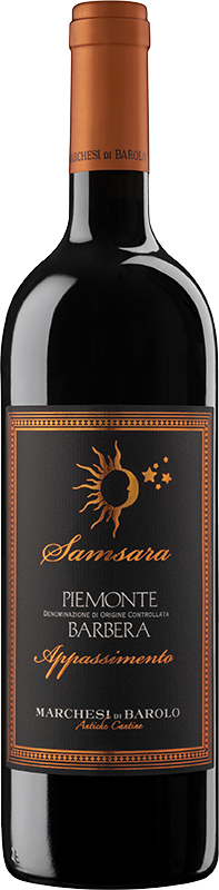 Изображение товара Barbera Appassimento Samsara Piemonte, Marchesi di Barolo 0.75 л.