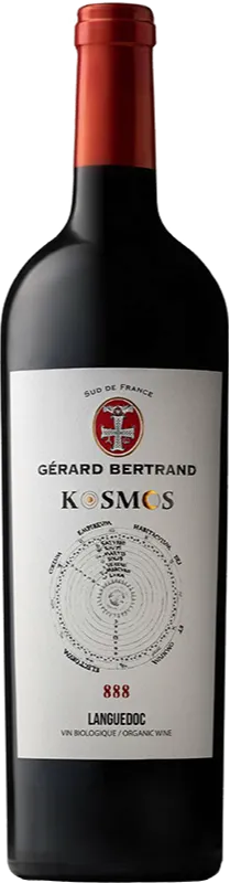 Изображение товара Kosmos «Héritage», Languedoc, Gérard Bertrand 0.75 л.