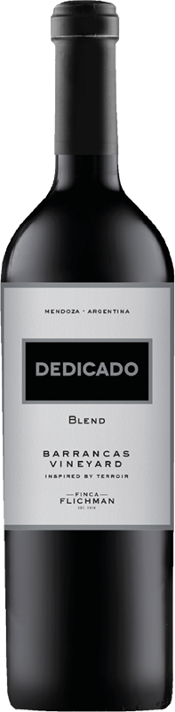 Изображение товара Dedicado Barrancas Blend 0.75 л.