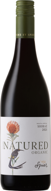 Изображение товара Shiraz, Good Natured, Organic, Spier 0.75 л.