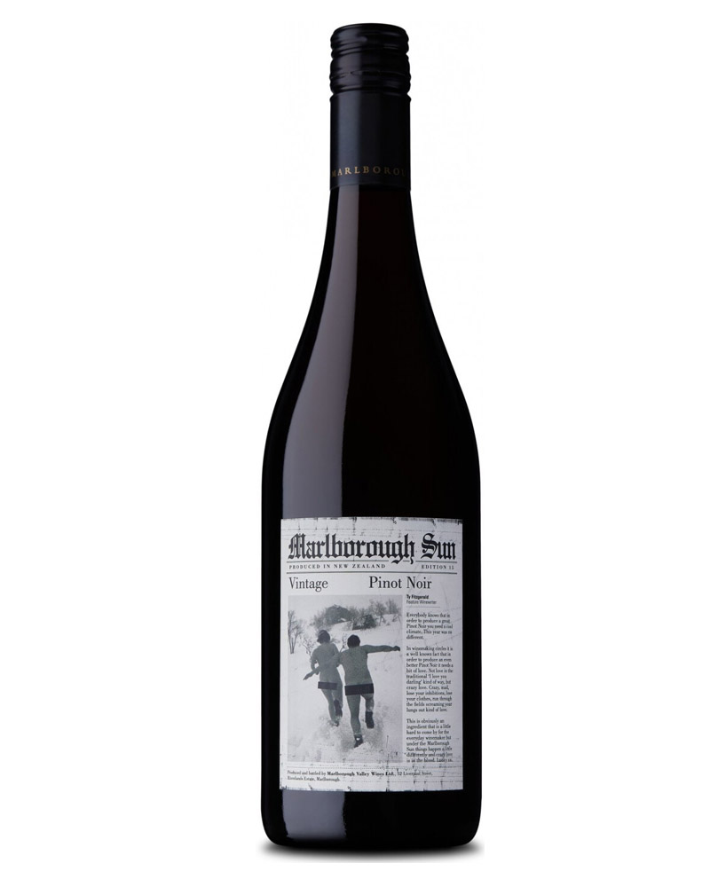 Изображение товара Pinot Noir Marlborough Premium 0.75 л.
