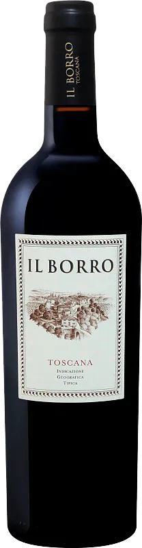 Изображение товара IL Borro, Organic, Toscana 0.375 л.