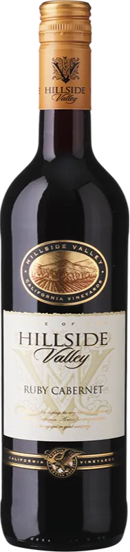 Изображение товара Ruby Cabernet, "Hillside Valeey",  Taster Wine 0.75 л.