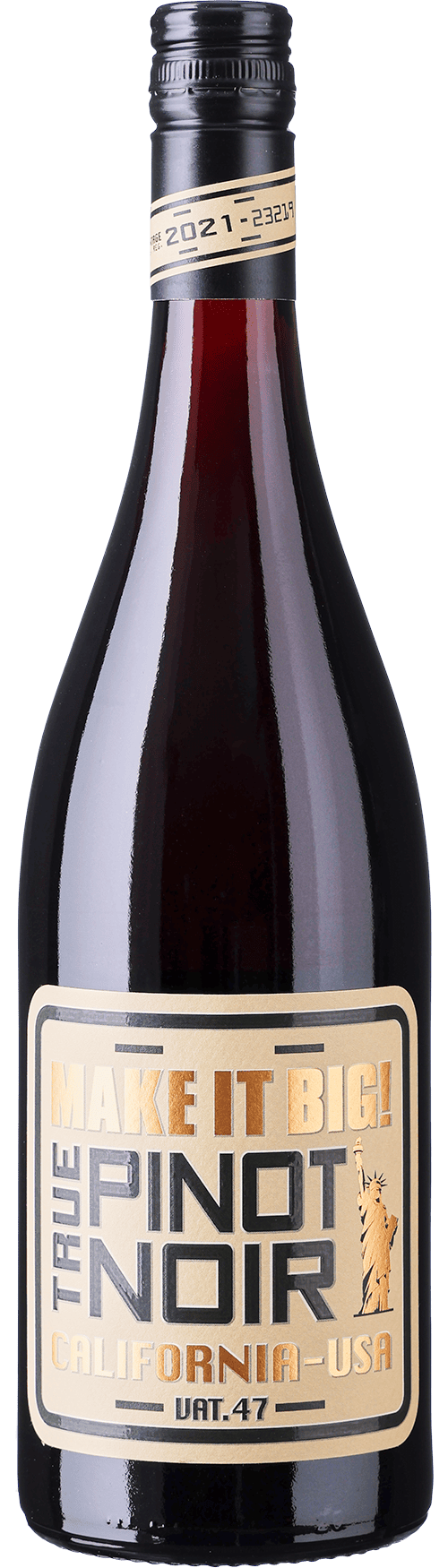 Изображение товара Pinot Noir, "Make it Big!", Taster Wine 0.75 л.