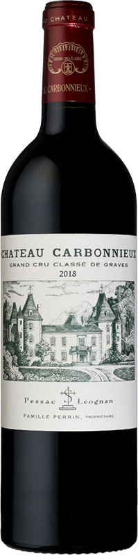 Изображение товара Chateau Carbonnieux Rouge, AOC Pessac Leognan Rouge Grand Cru 0.75 л.