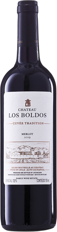 Изображение товара Vinedos Santa Lucia "Special Release" Merlot 0.75 л.