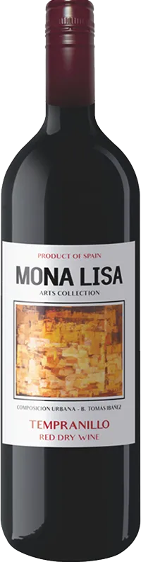 Изображение товара Tempranillo, Mona Lisa 0.75 л.