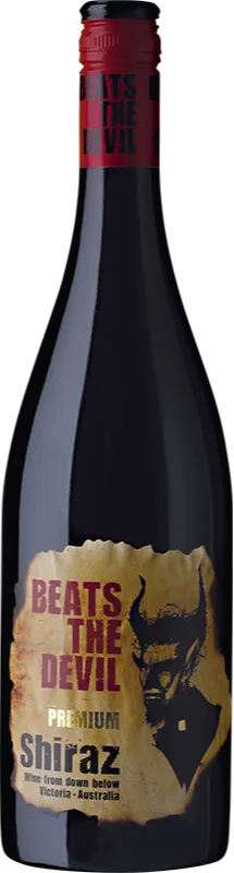 Изображение товара Shiraz, "Beats the Devil",  Taster Wine 0.75 л.
