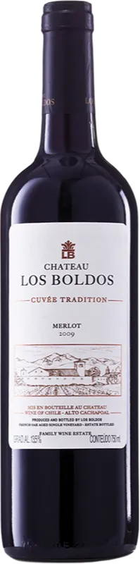 Изображение товара Vinedos Santa Lucia "Special Release" Merlot 0.75 л.