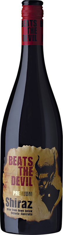 Изображение товара Shiraz, "Beats the Devil",  Taster Wine 0.75 л.