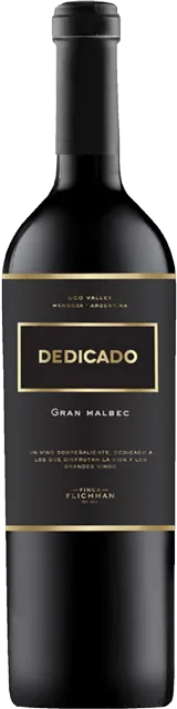 Изображение товара Gran Caballero Malbec - Cabernet 0.75 л.