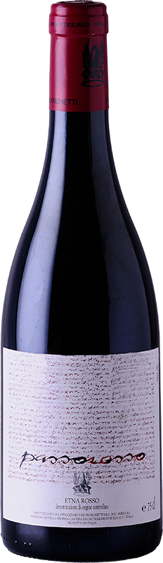 Изображение товара Passorosso, Vini Franchetti, Sicilia 0.75 л.