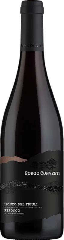Изображение товара Refosco, Isonzo del Friul, Borgo Conventi 0.75 л.