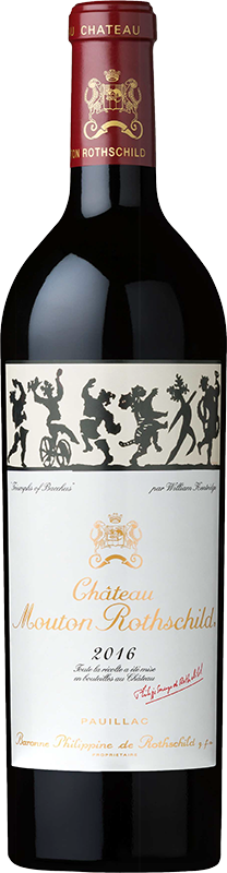 Изображение товара Château Mouton Rothschild 0.75 л.