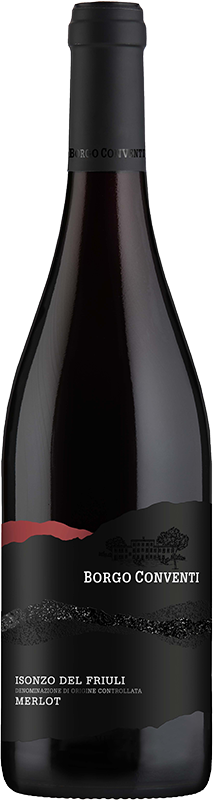 Изображение товара Merlot, Isonzo del Friuli, Borgo Conventi 0.75 л.