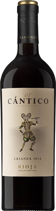 Изображение товара El Cantico Crianza, Rioja DOC 0.75 л.