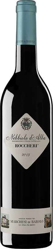 Изображение товара Nebbiolo d'Alba DOC Roccheri 0.75 л.