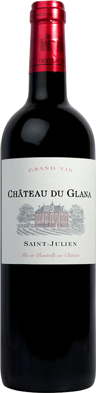 Изображение товара Chateau du Glana Cru Bourgeois Superieur Saint-Julien 0.75 л.