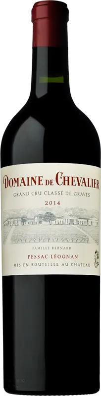 Изображение товара Domaine de Chevalier 2014 Grand Сгu Classe 0.75 л.