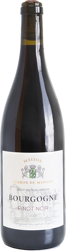 Изображение товара Pinot Noir, Bourgogne, Maison Perron de Mypont 0.75 л.