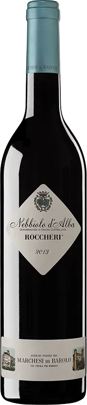 Изображение товара Nebbiolo d'Alba DOC Roccheri 0.75 л.