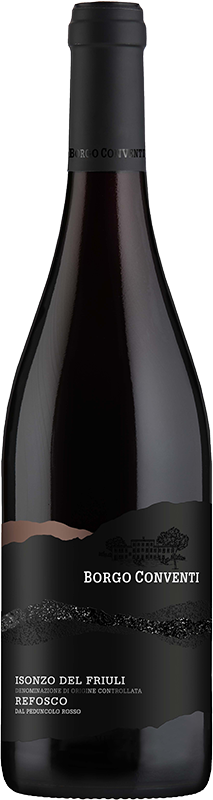 Изображение товара Refosco, Isonzo del Friul, Borgo Conventi 0.75 л.