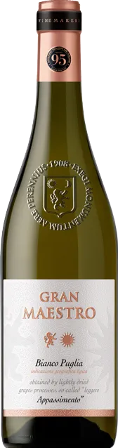 Изображение товара Gran Maestro, Bianco Appassimento, Cielo e Terra, Puglia 0.75 л.