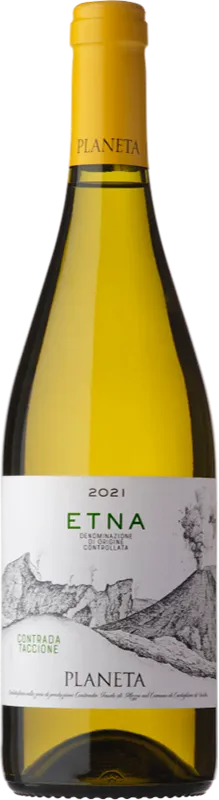 Изображение товара Etna Bianco, Planeta, Sicilia DOC  0.75 л.